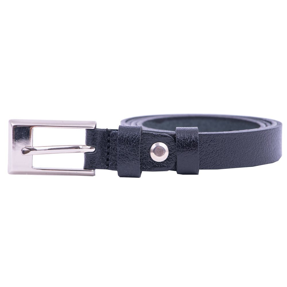 Set cadou portofel+curea din piele pentru femei rosu-negru Little-Slim - imagine 8
